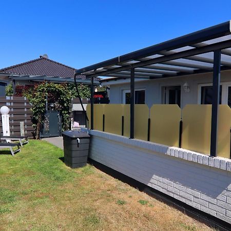 Serene Bungalow In Neubukow With Garden Esterno foto