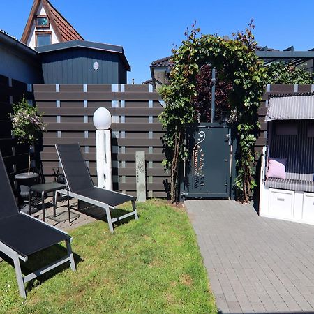 Serene Bungalow In Neubukow With Garden Esterno foto
