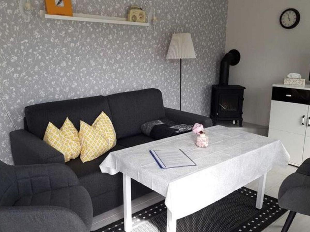 Serene Bungalow In Neubukow With Garden Esterno foto