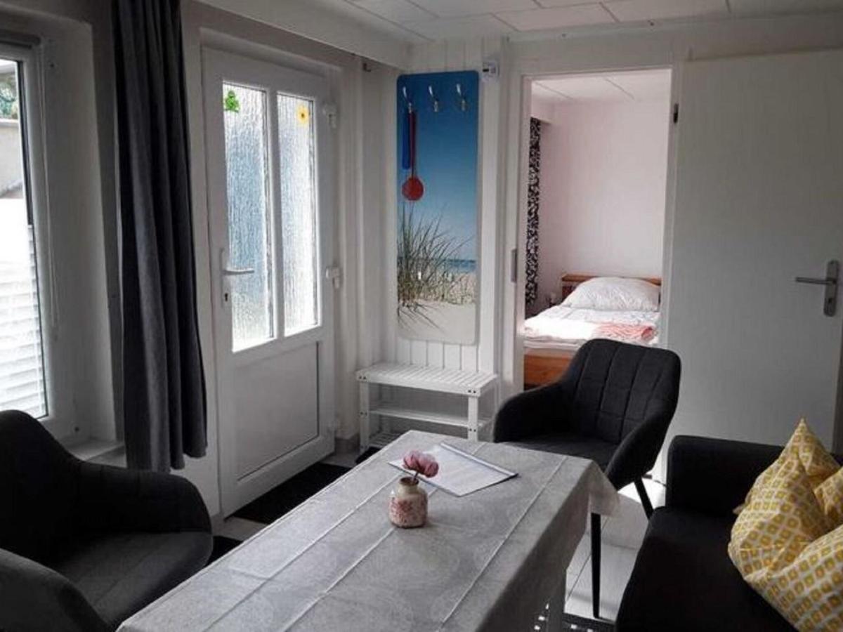 Serene Bungalow In Neubukow With Garden Esterno foto