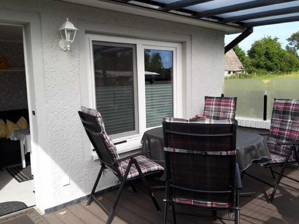 Serene Bungalow In Neubukow With Garden Esterno foto