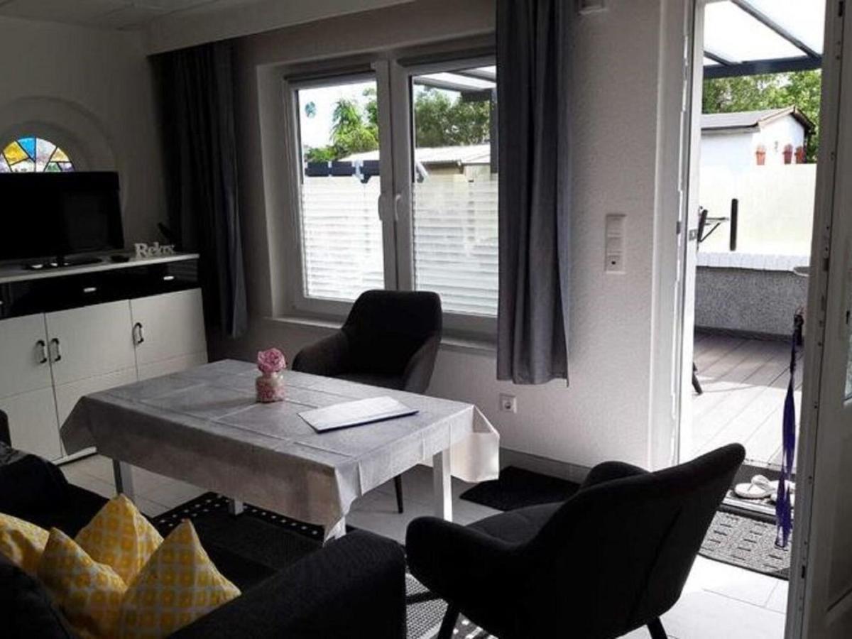 Serene Bungalow In Neubukow With Garden Esterno foto