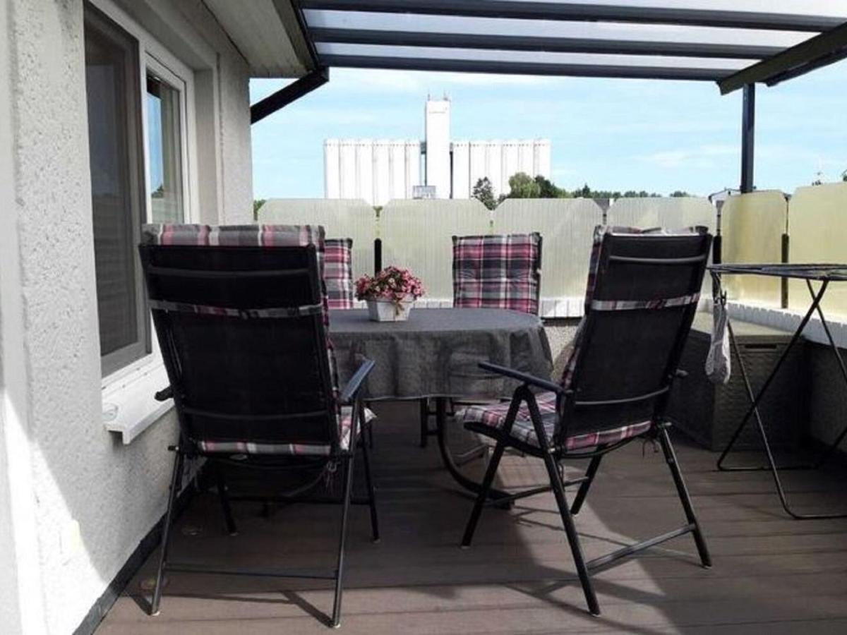 Serene Bungalow In Neubukow With Garden Esterno foto