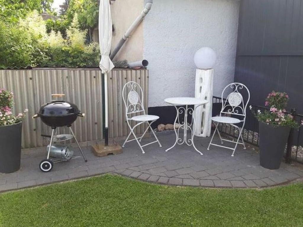 Serene Bungalow In Neubukow With Garden Esterno foto