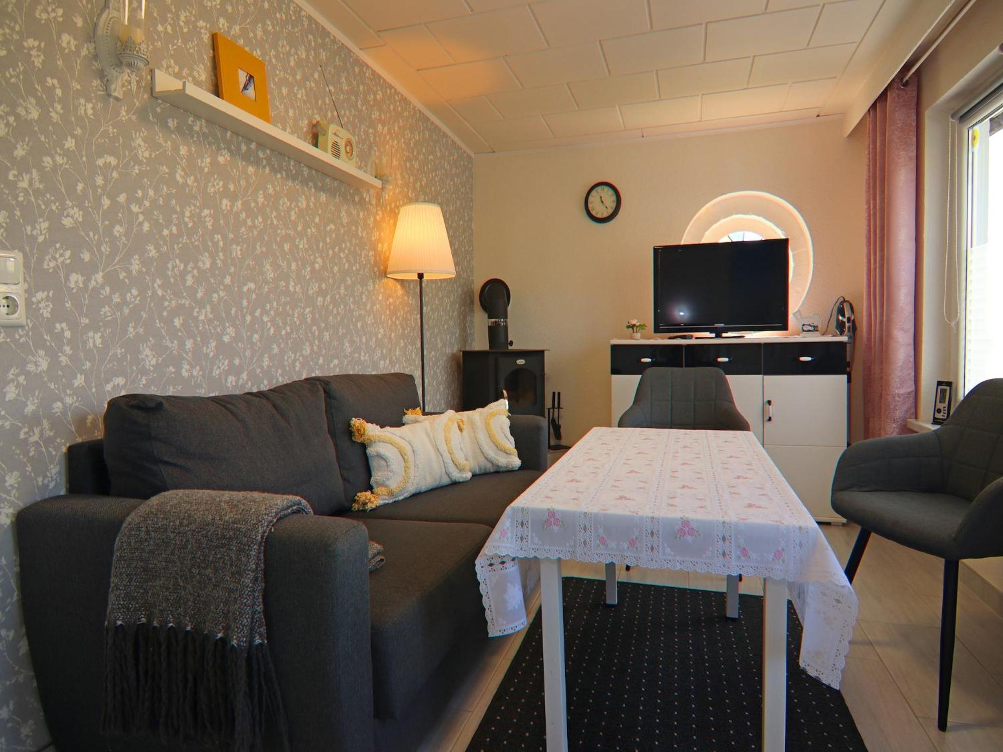 Serene Bungalow In Neubukow With Garden Esterno foto
