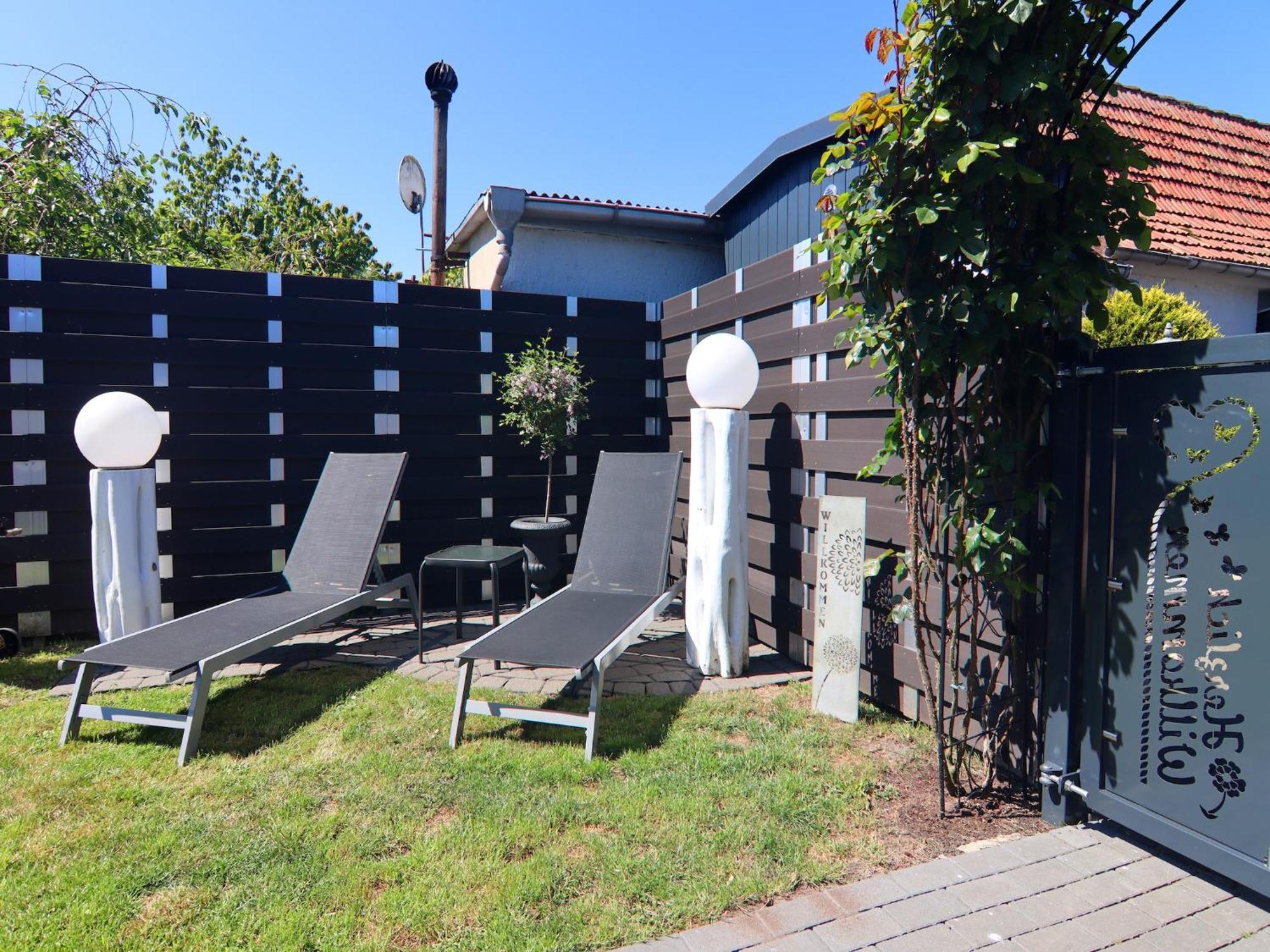 Serene Bungalow In Neubukow With Garden Esterno foto