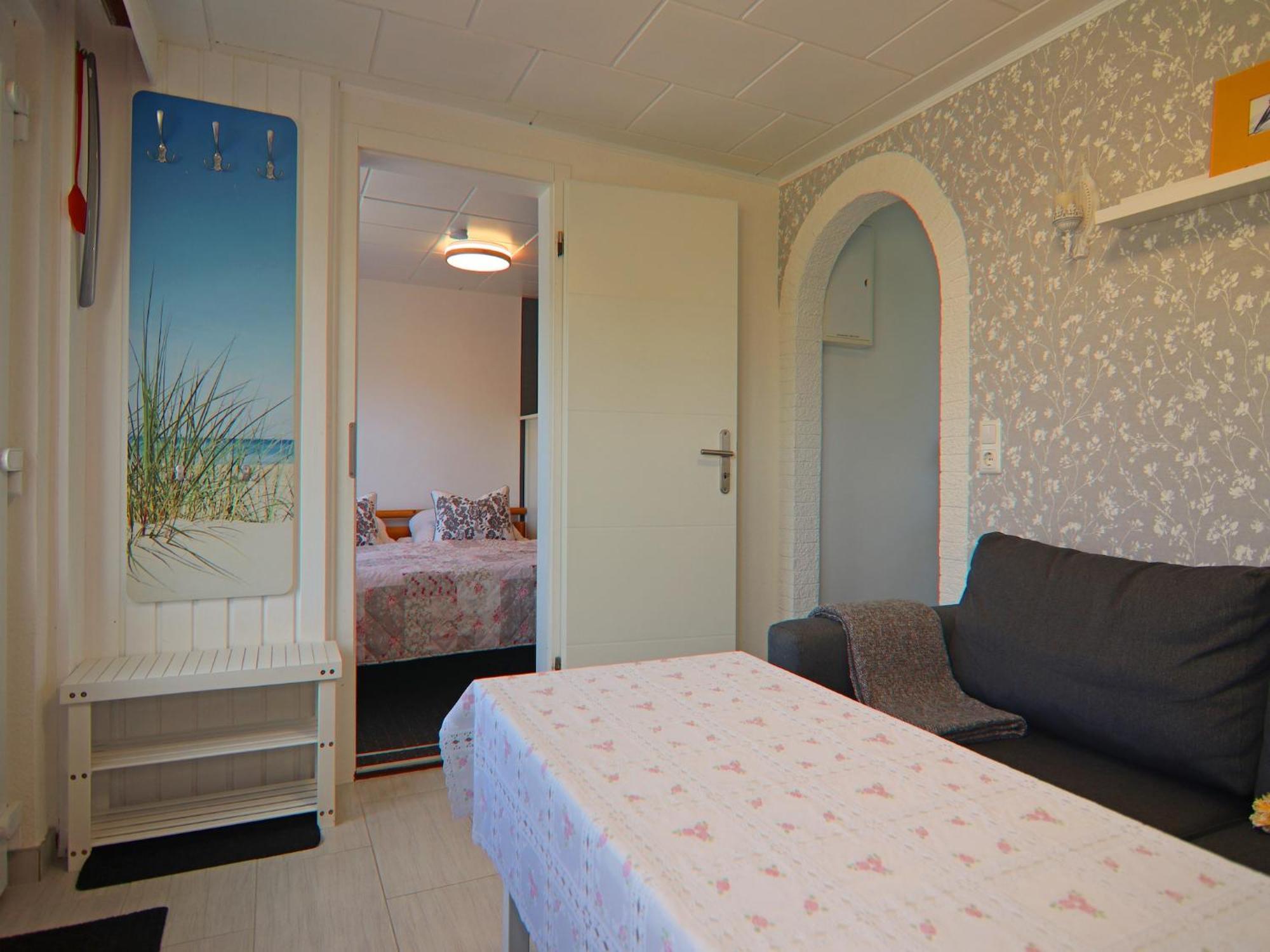 Serene Bungalow In Neubukow With Garden Esterno foto