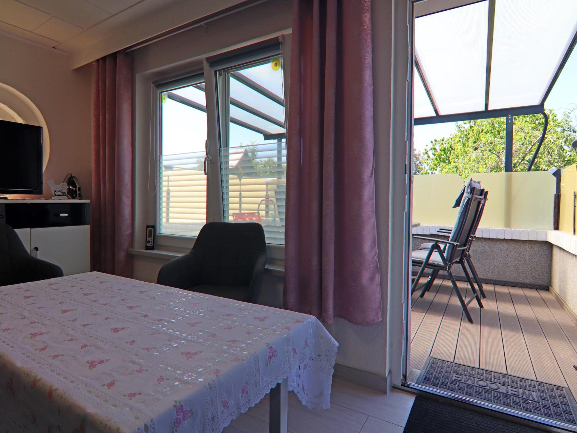 Serene Bungalow In Neubukow With Garden Esterno foto
