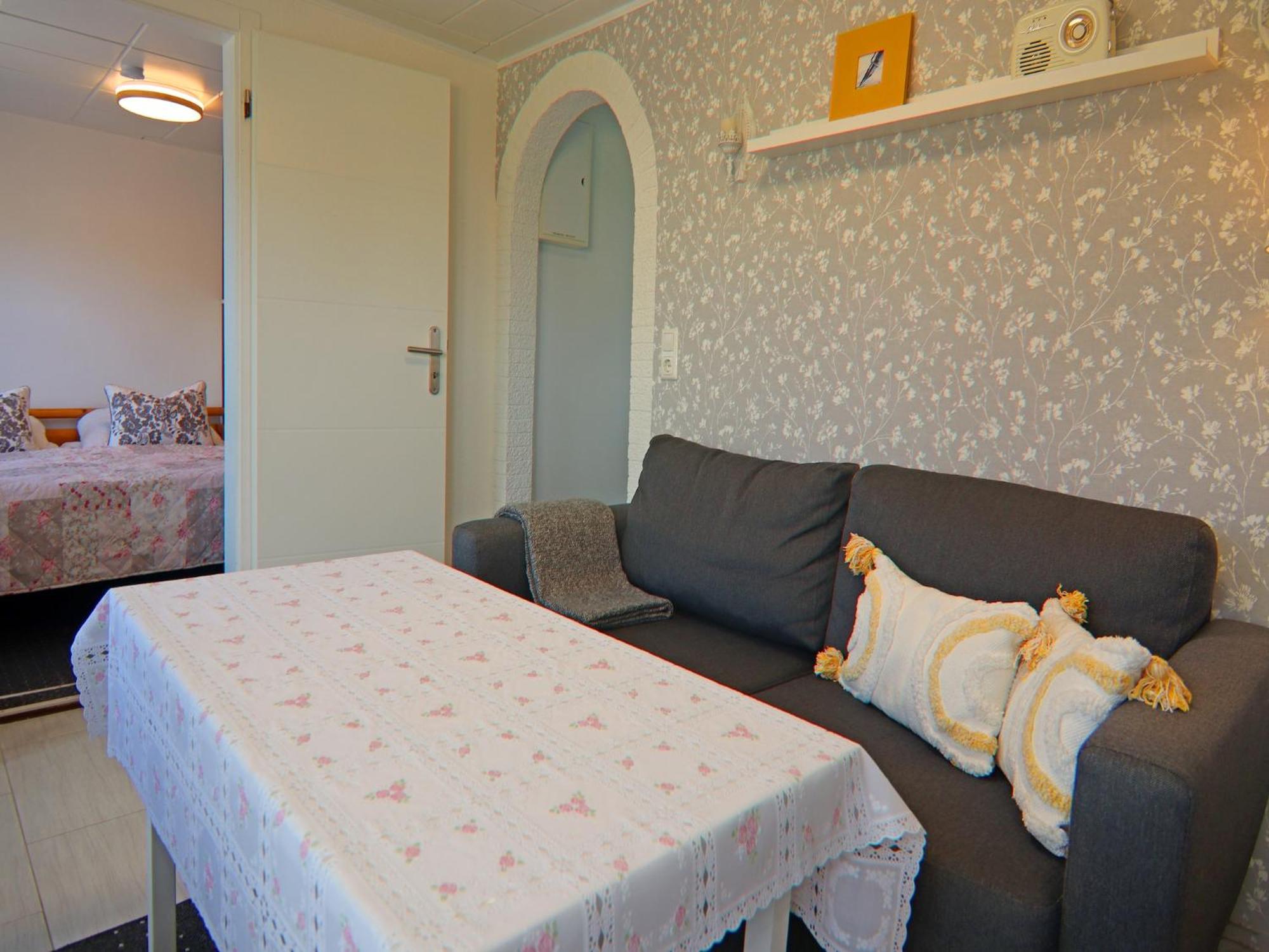 Serene Bungalow In Neubukow With Garden Esterno foto